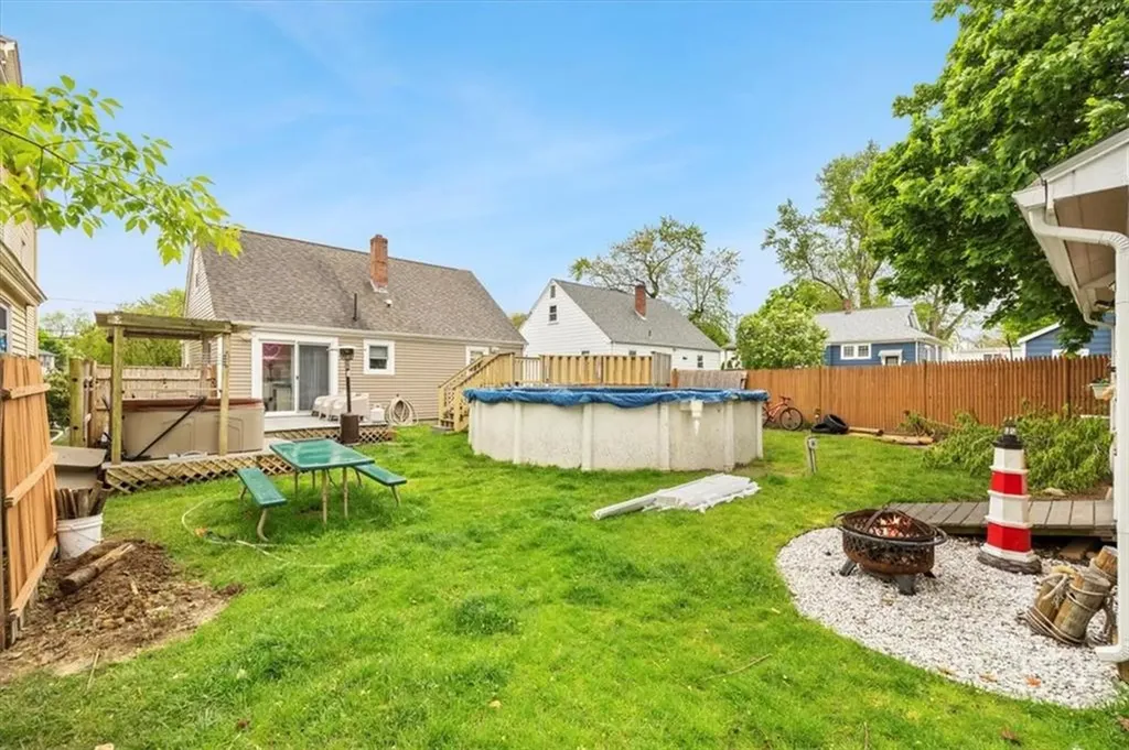 38 E Barrows Street Cumberland RI 02864
