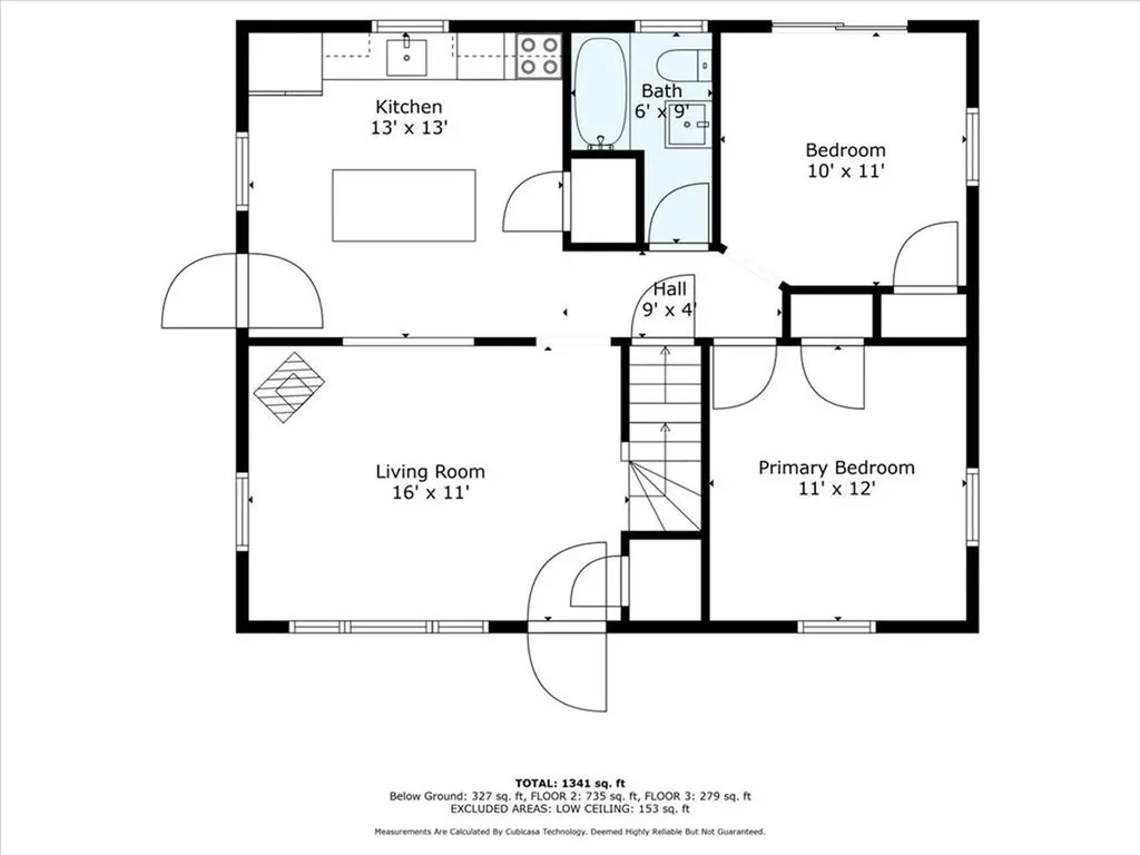 38 E Barrows Street Cumberland RI 02864