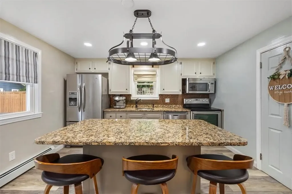 38 E Barrows Street Cumberland RI 02864