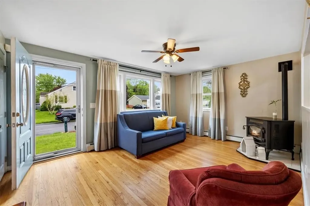 38 E Barrows Street Cumberland RI 02864