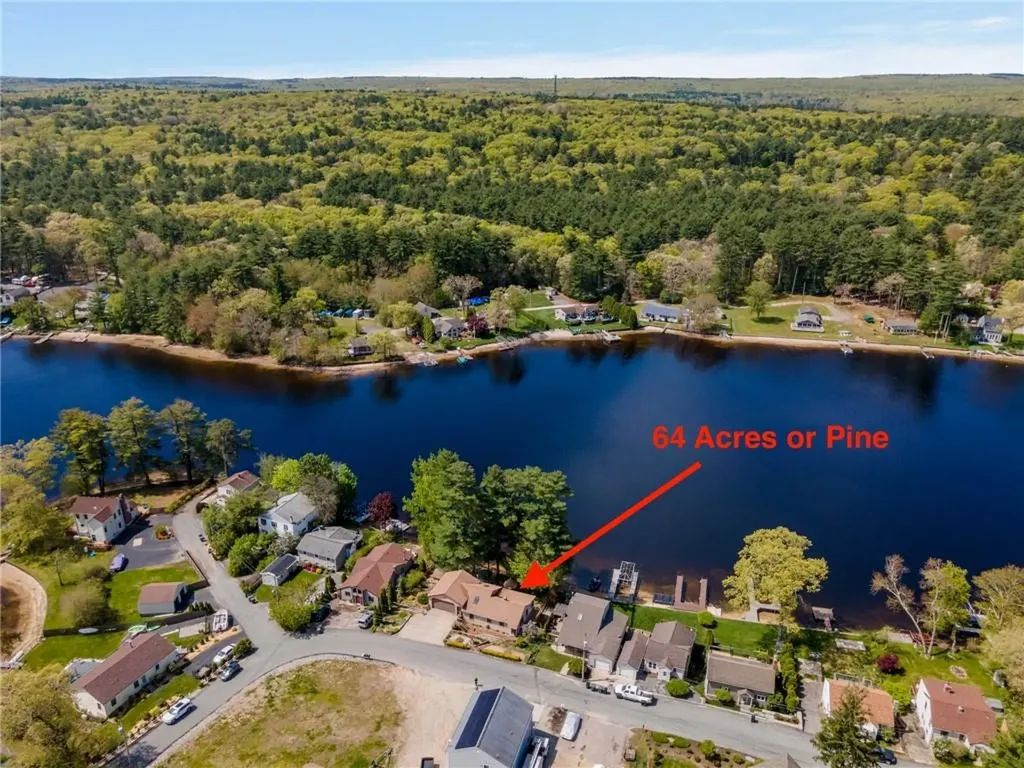 64 Acres Of Pine Road Coventry RI 02816