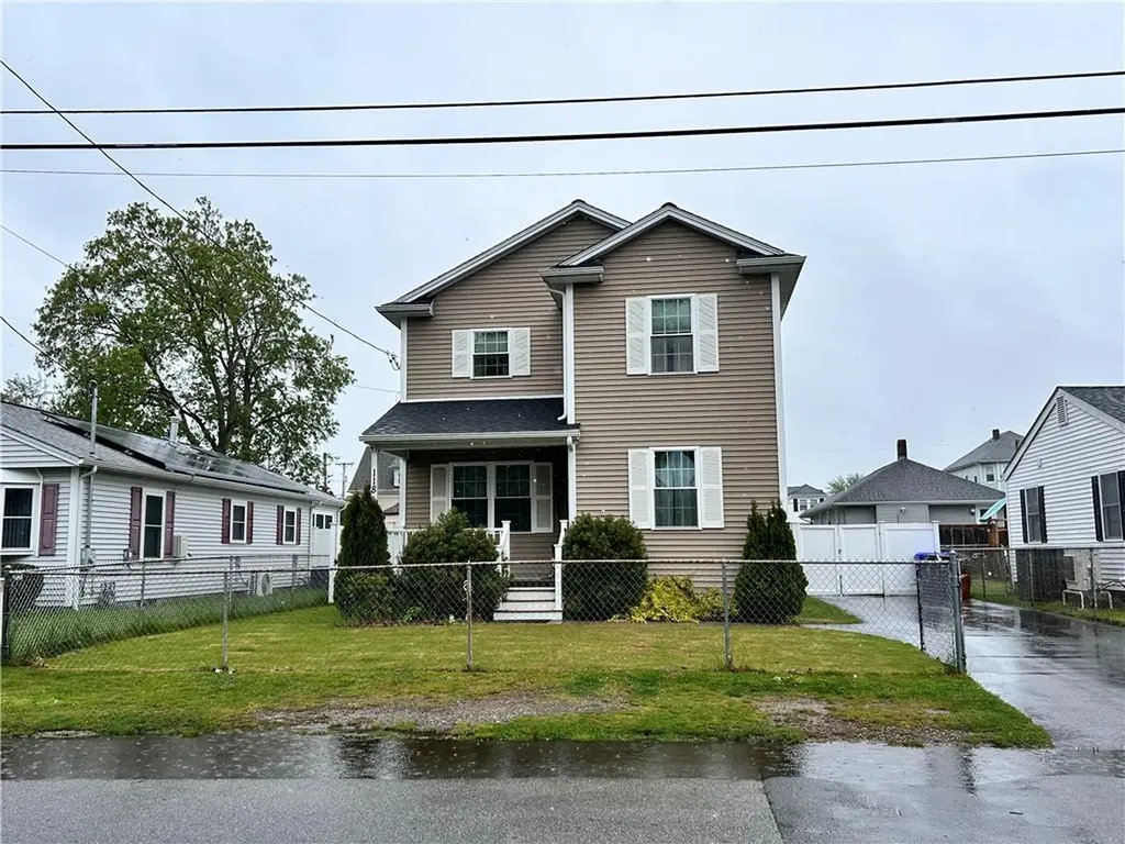 118 Whittier Road Pawtucket RI 02861