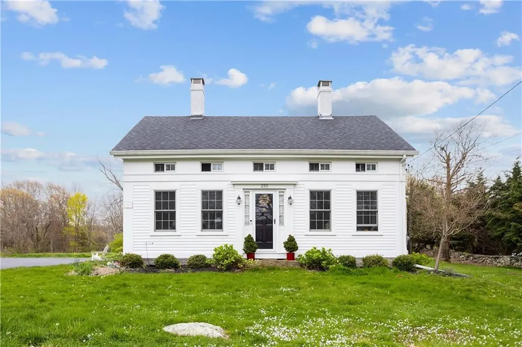255 Bulgarmarsh Road Tiverton RI 02878