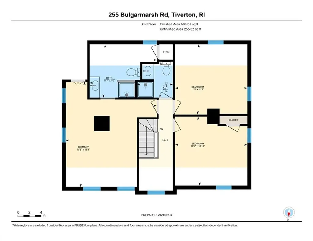 255 Bulgarmarsh Road Tiverton RI 02878