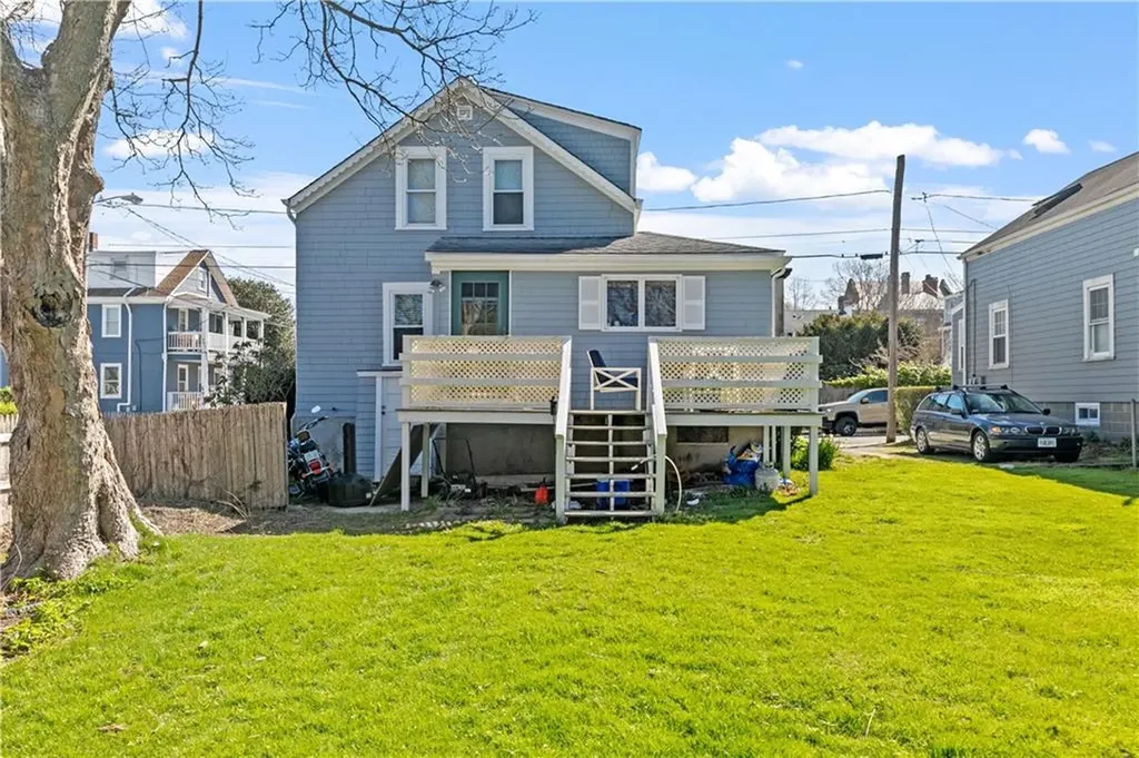 46 Hall Avenue Newport RI 02840