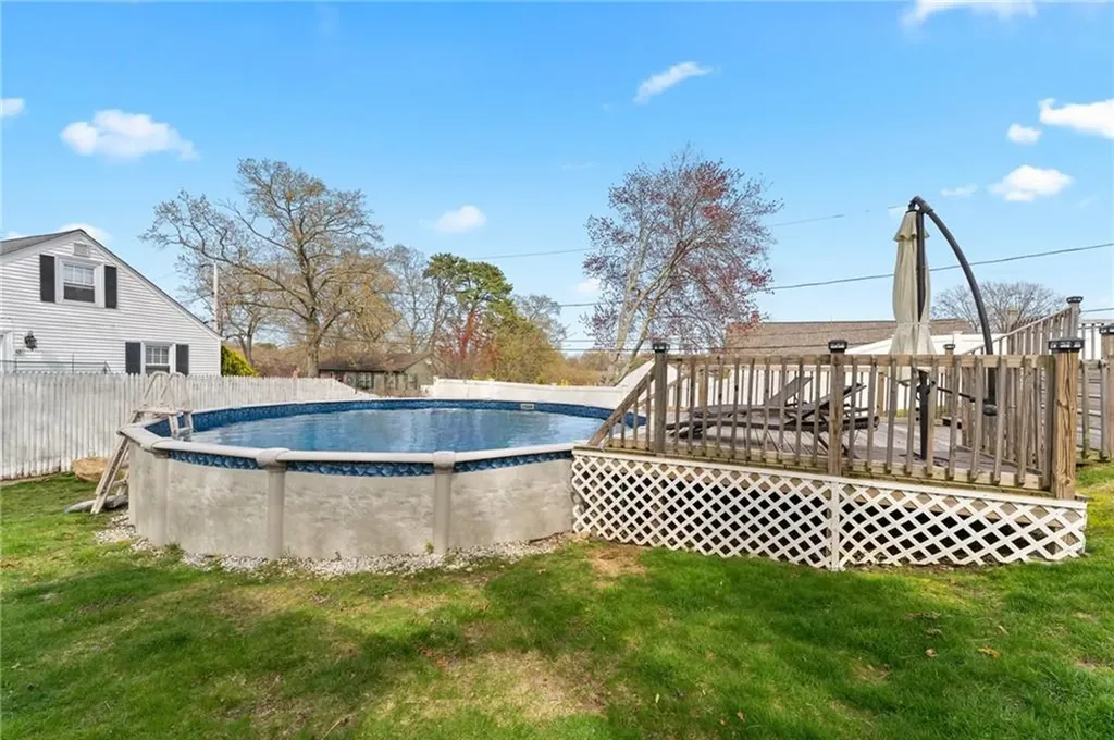 65 Newell Street West Warwick RI 02893