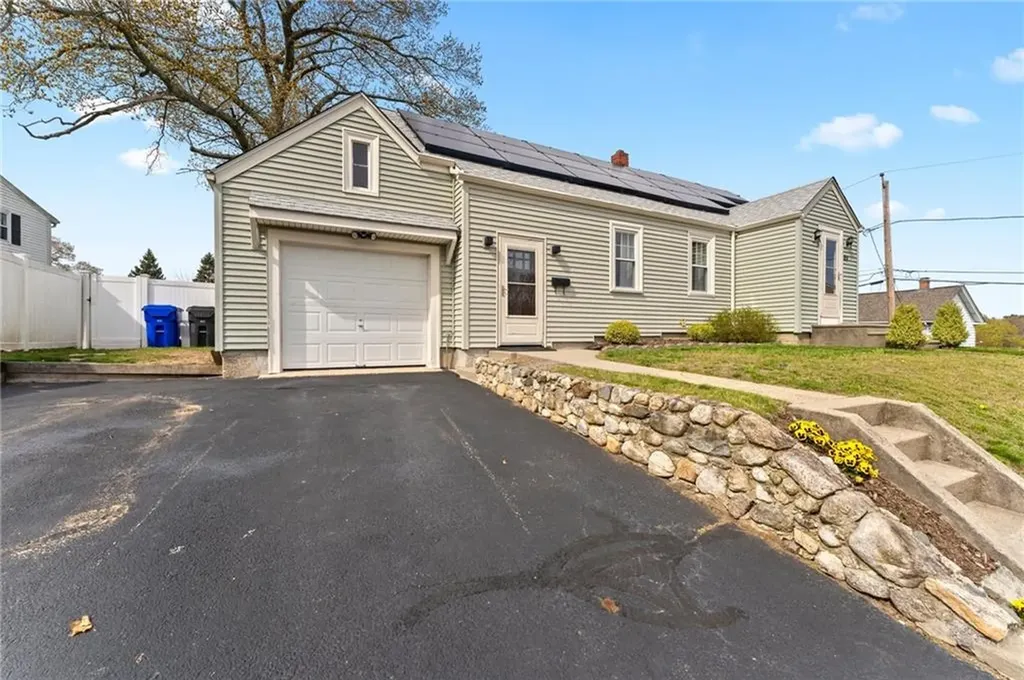 65 Newell Street West Warwick RI 02893