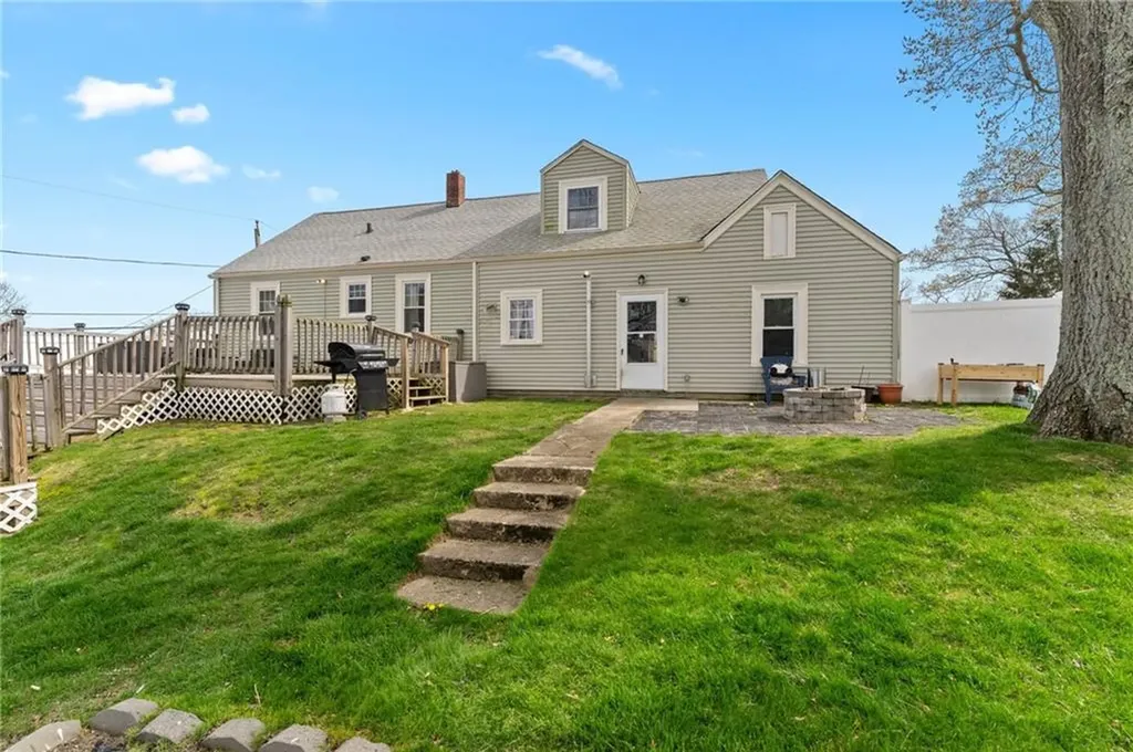 65 Newell Street West Warwick RI 02893