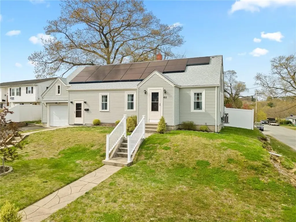 65 Newell Street West Warwick RI 02893
