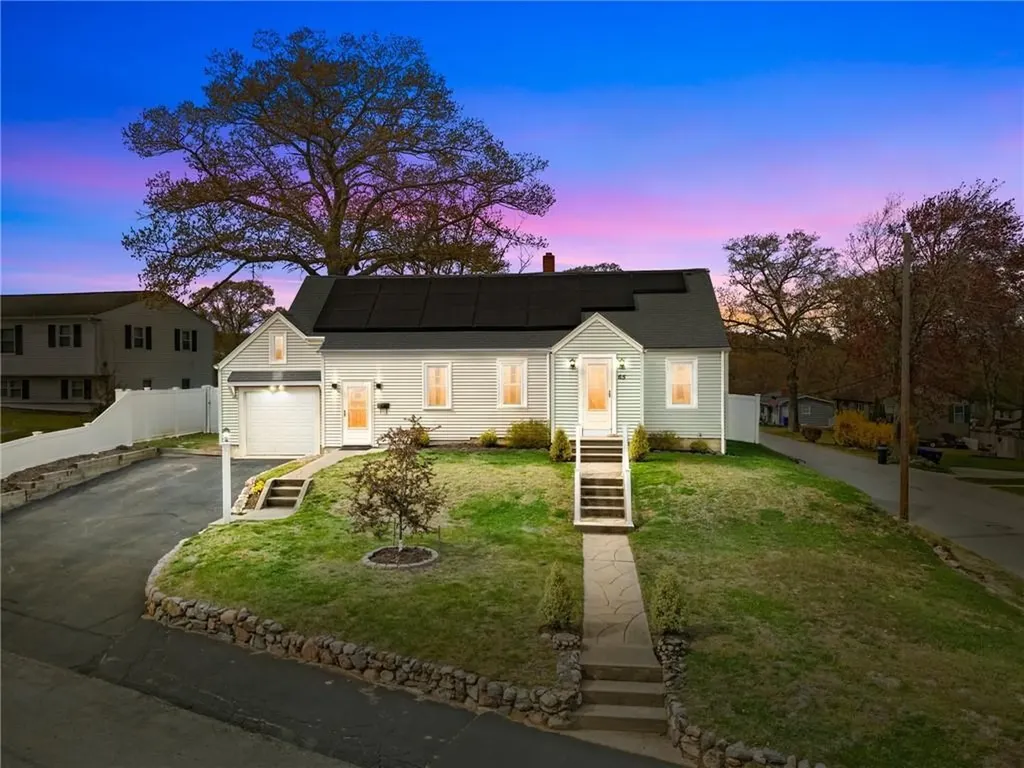 65 Newell Street West Warwick RI 02893