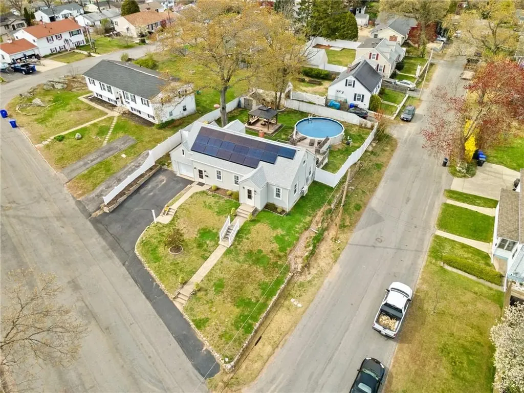 65 Newell Street West Warwick RI 02893