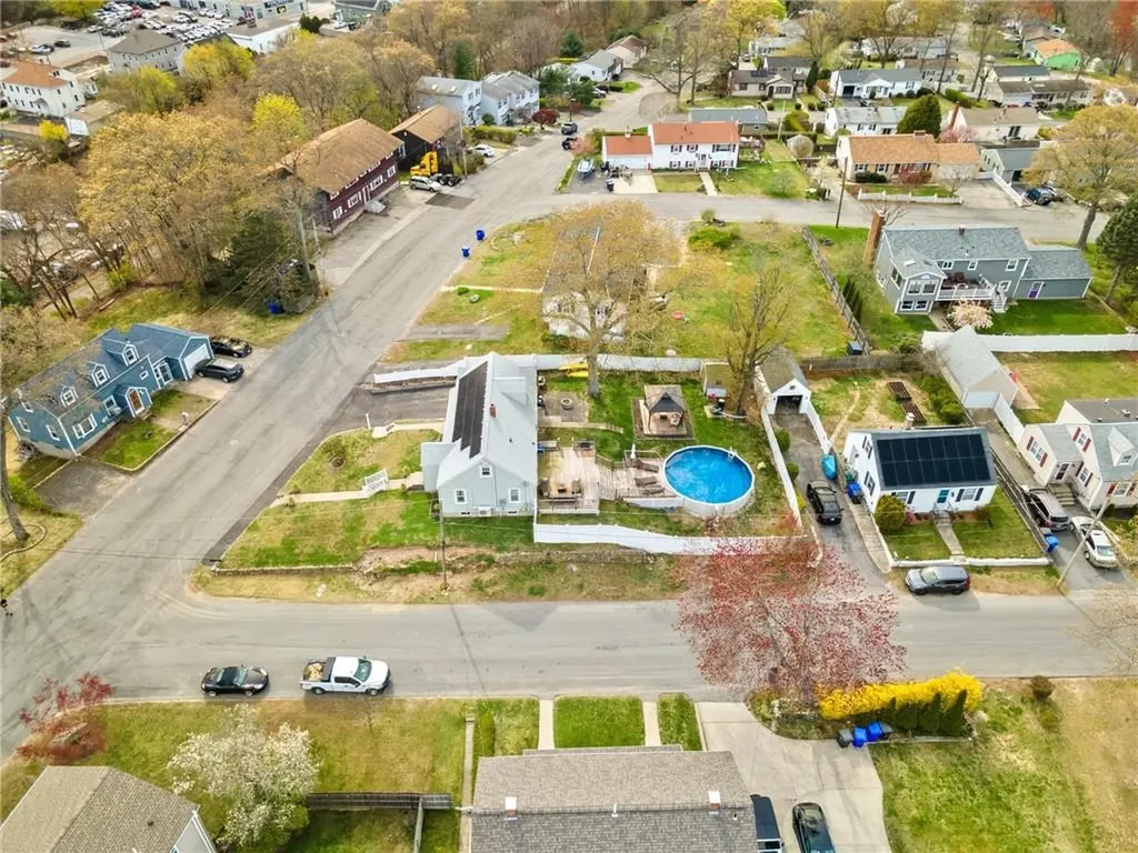 65 Newell Street West Warwick RI 02893