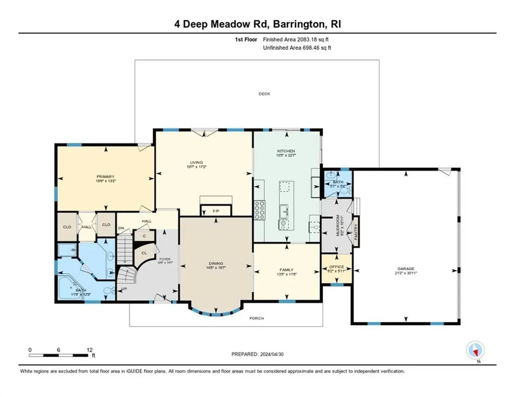 4 Deep Meadow Road Barrington RI 02806