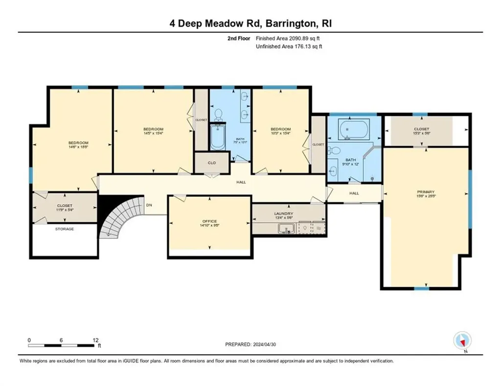 4 Deep Meadow Road Barrington RI 02806