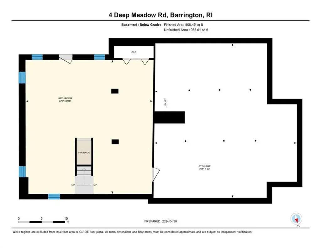 4 Deep Meadow Road Barrington RI 02806