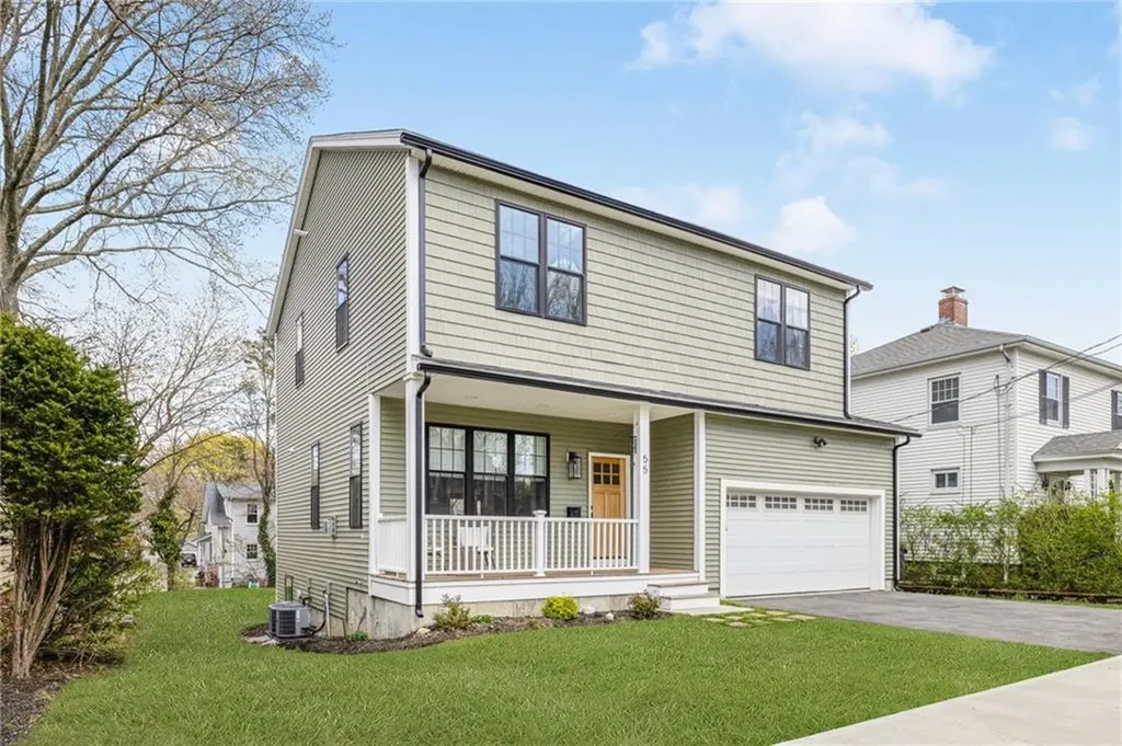 55 Ardmore Avenue Providence RI 02908
