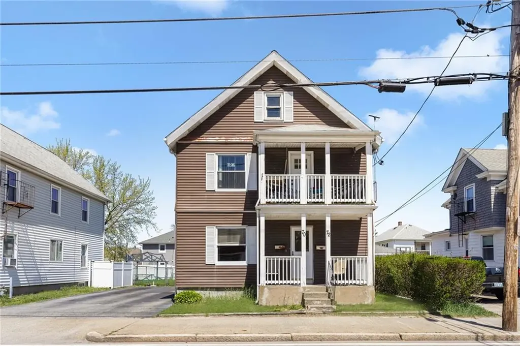 72 Benefit Street Pawtucket RI 02861