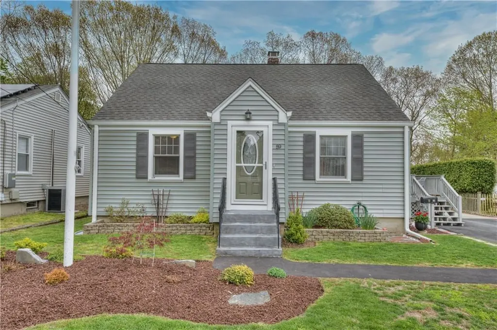 59 Howland Road Cranston RI 02910