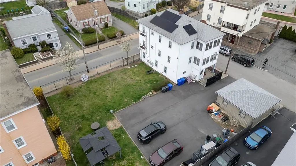 3 Hazard Street Pawtucket RI 02860