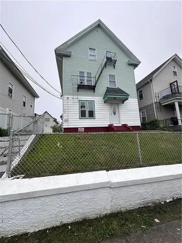 72 Baldwin Street Pawtucket RI 02860