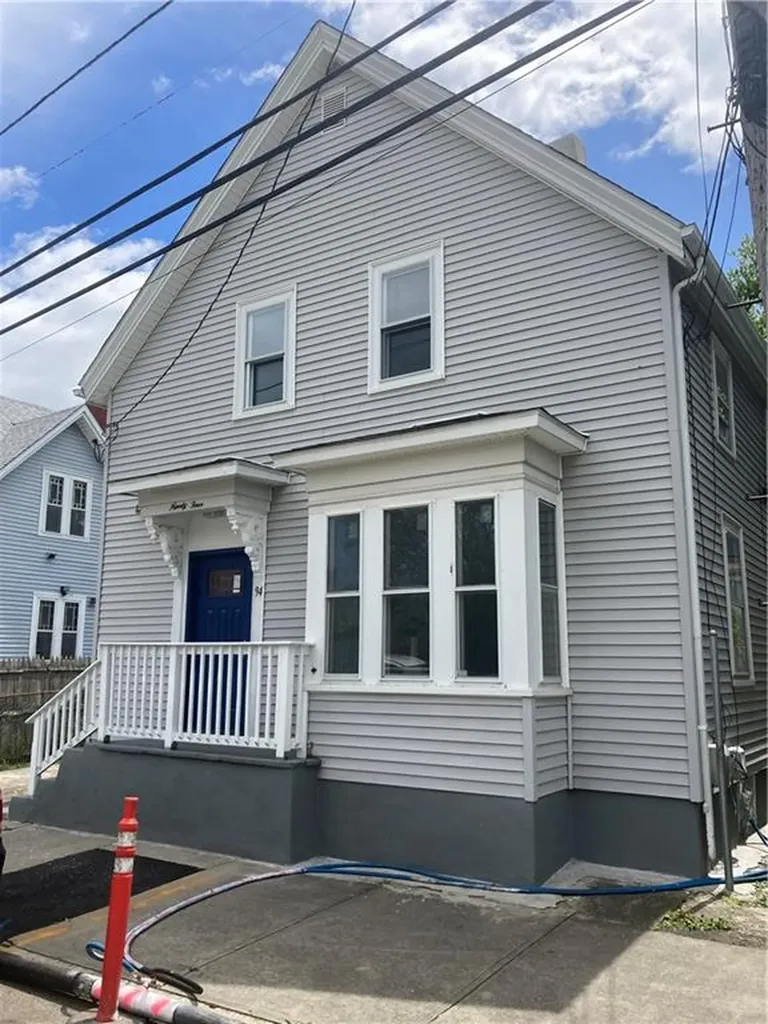 94 Chester Avenue Providence RI 02907