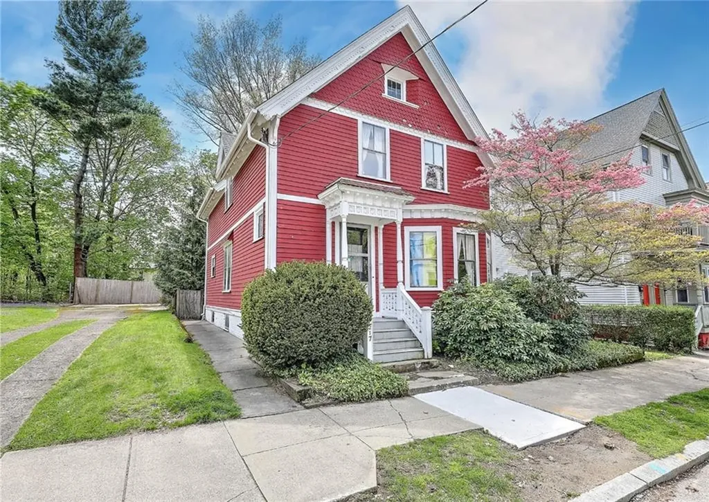 217 Pleasant Street Providence RI 02906