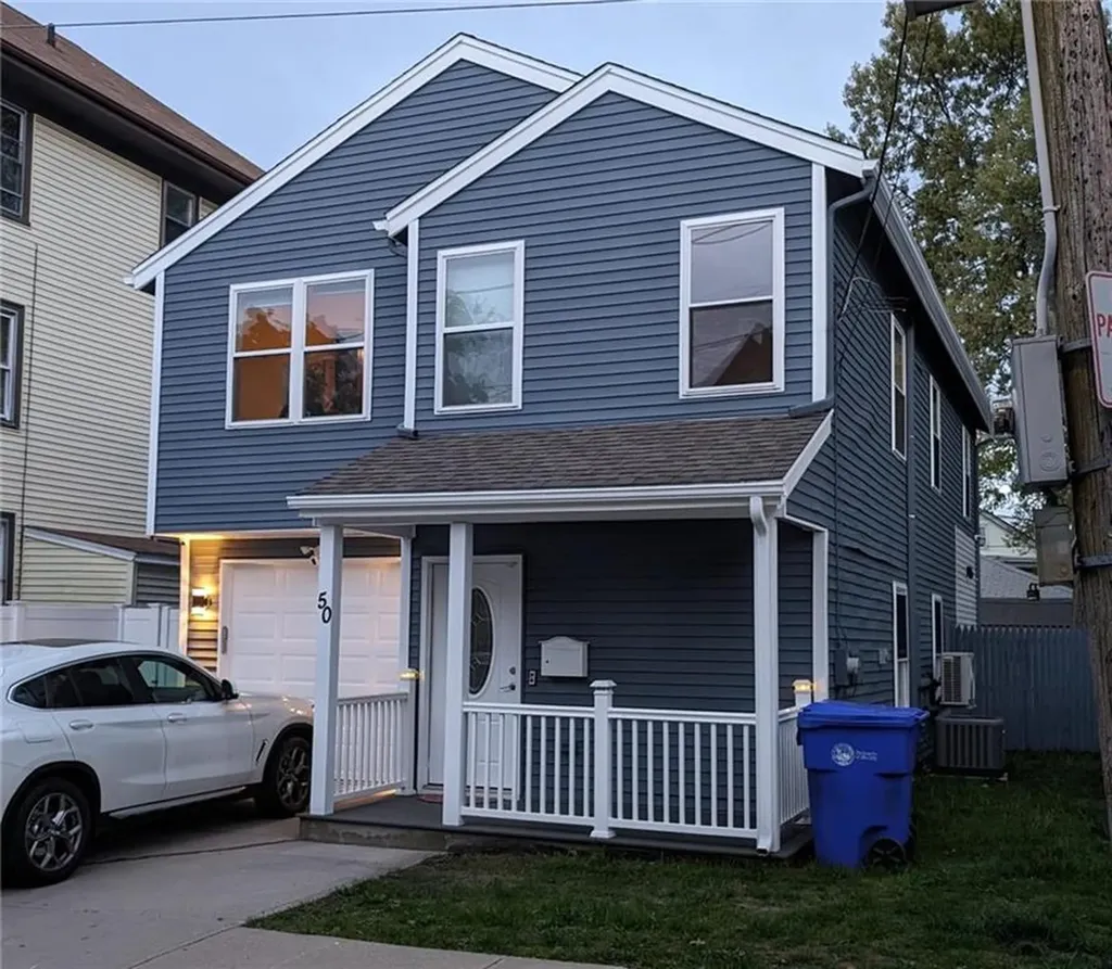 50 Spicer Street Providence RI 02905