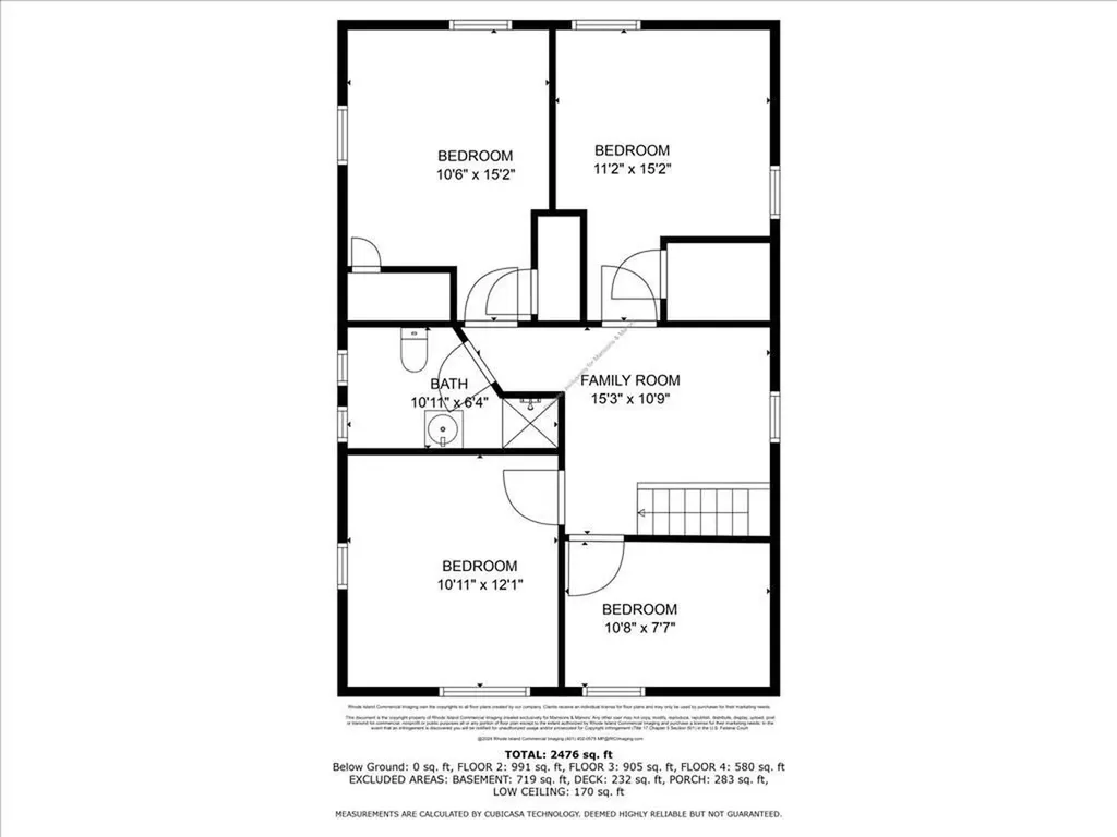 24 Clinton Avenue Jamestown RI 02835