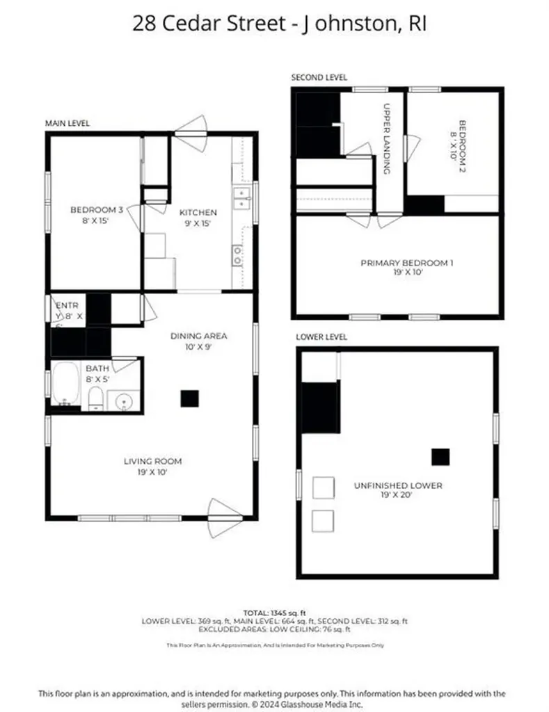 28 Cedar Street Johnston RI 02919