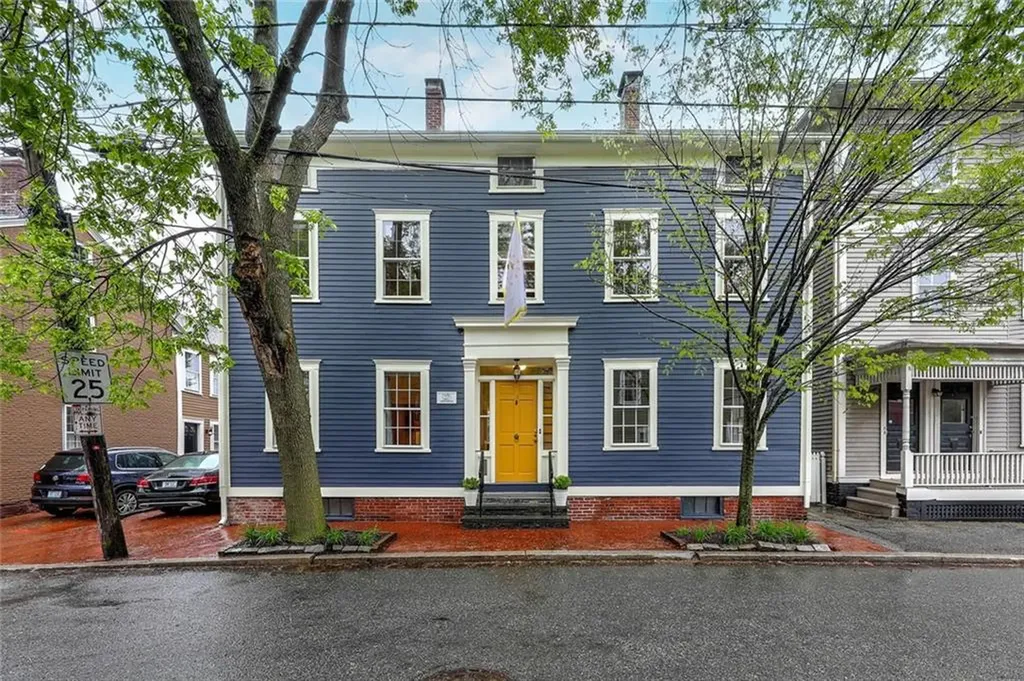 15 Sheldon Street Providence RI 02906
