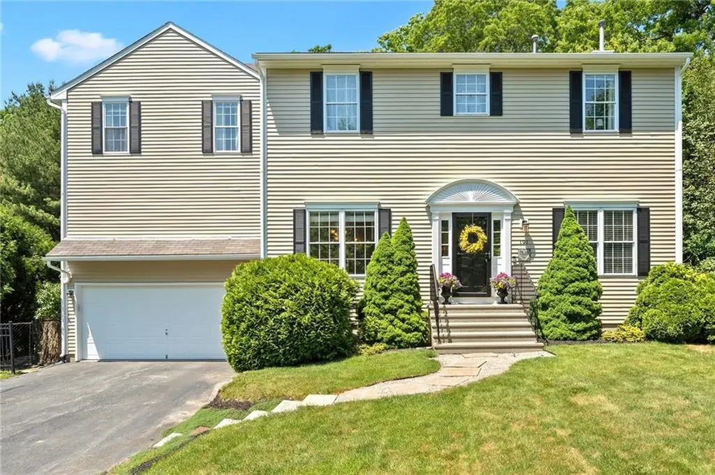 191 Orchard Woods Drive North Kingstown RI 02874