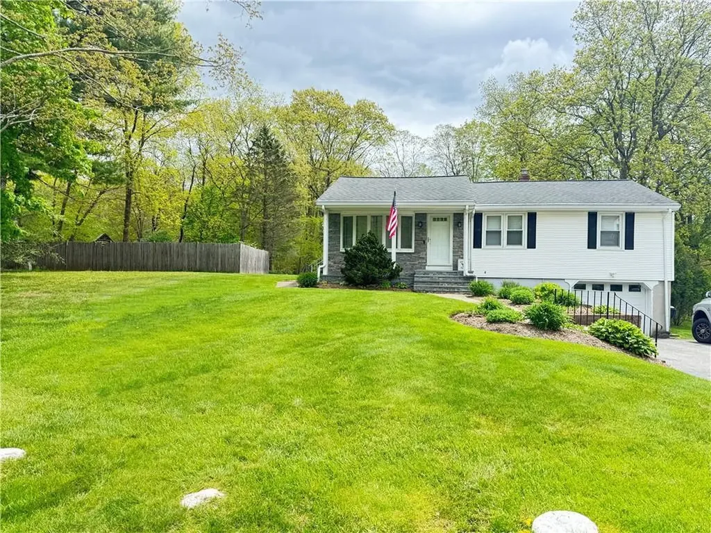 65 Alaska Street Cumberland RI 02864