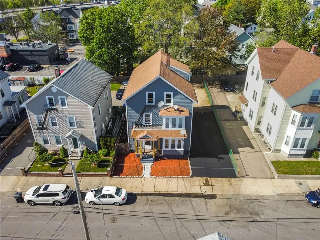 22 Gooding Street Pawtucket RI 02860