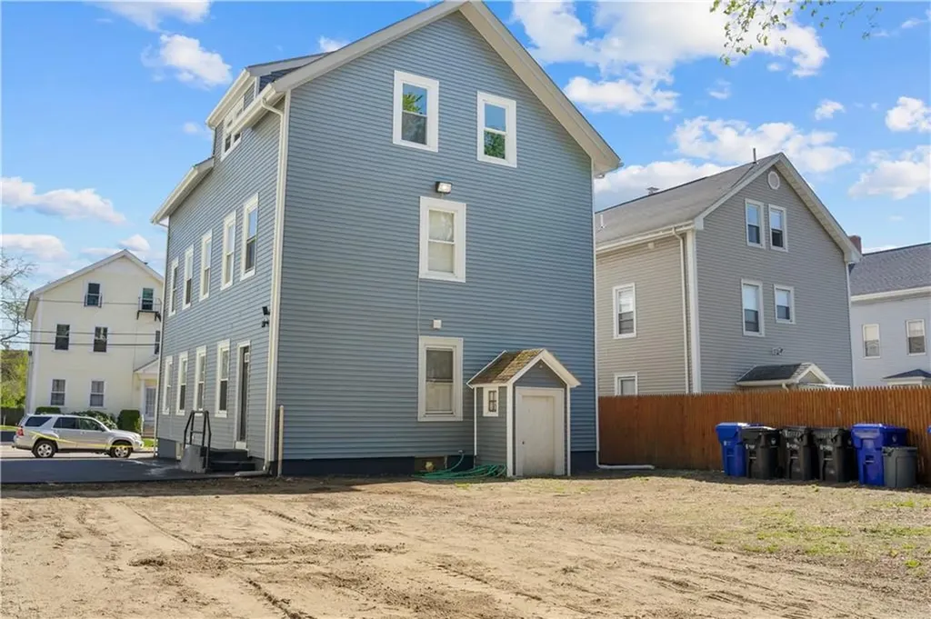 22 Gooding Street Pawtucket RI 02860
