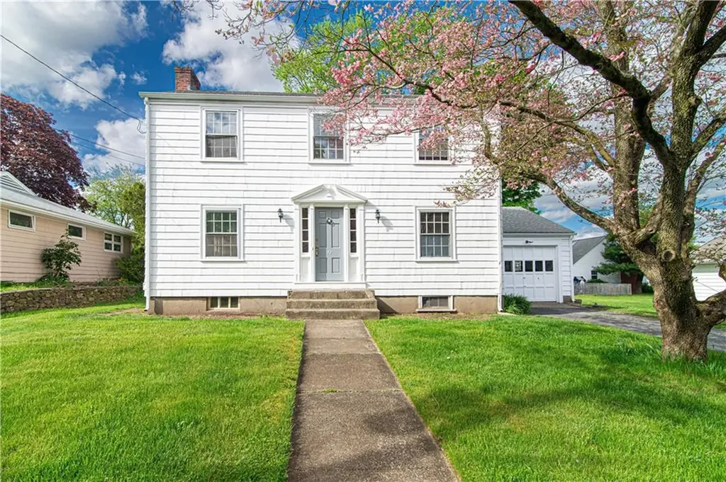 72 Cushman Avenue East Providence RI 02914