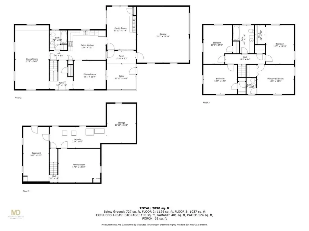 54 Bishop Drive Cumberland RI 02864