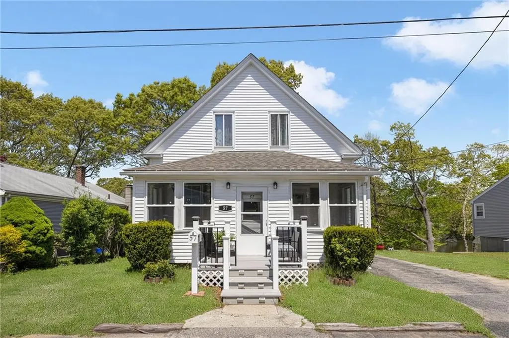 57 Elberta Street Warwick RI 02889