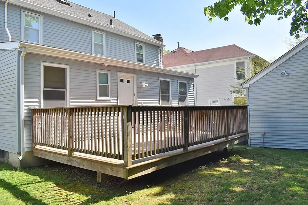 47 Sargent Avenue Providence RI 02906