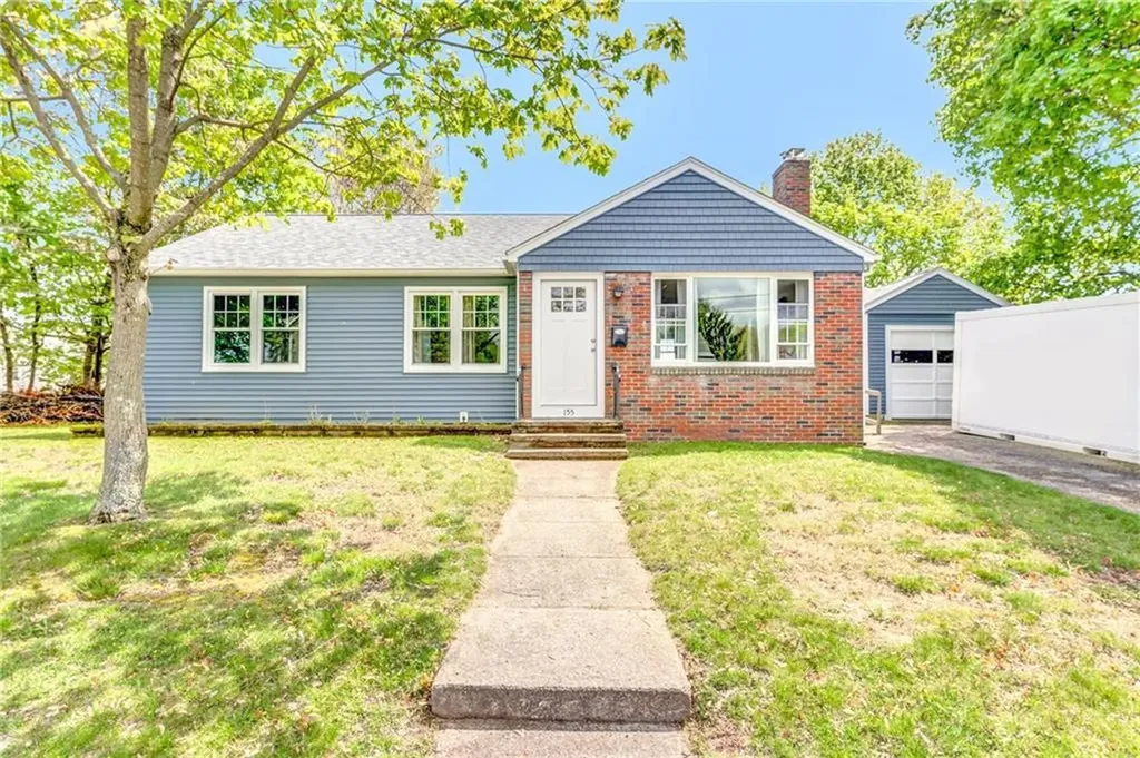 155 Mcgirr Street Cumberland RI 02864