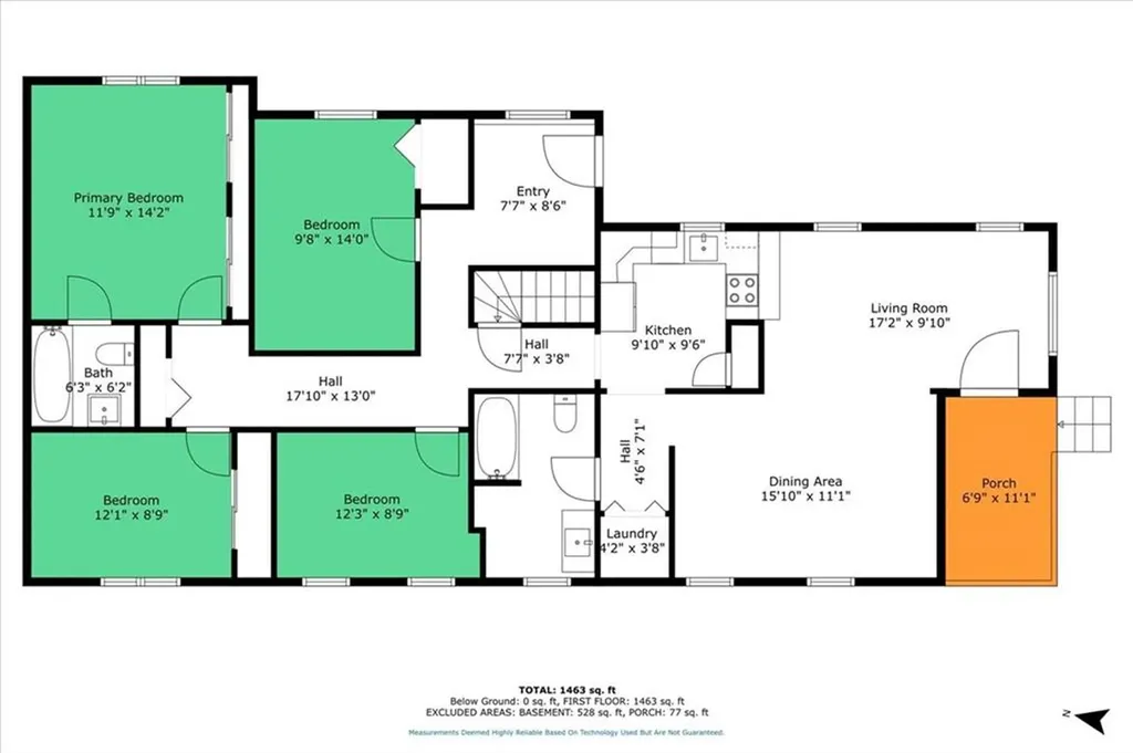 17 Bellevue Avenue Warwick RI 02888