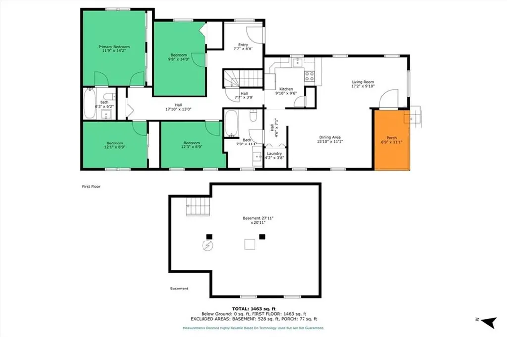 17 Bellevue Avenue Warwick RI 02888