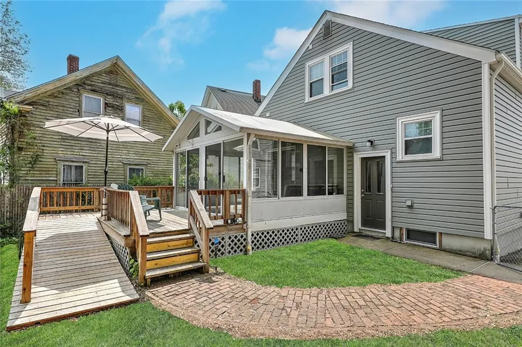 1697 Chalkstone Avenue Providence RI 02909