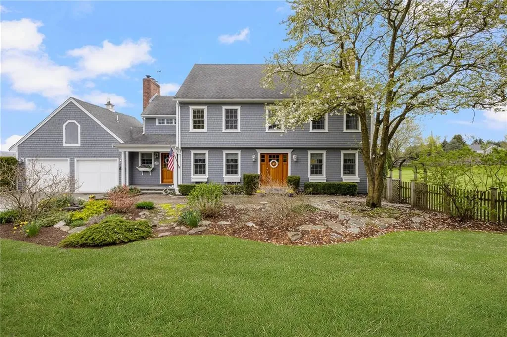 115 Gideon Lawton Lane Portsmouth RI 02871