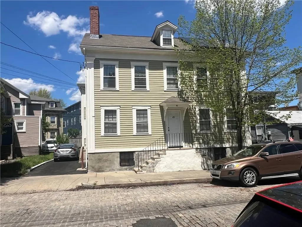 475 West Fountain Street Providence RI 02903