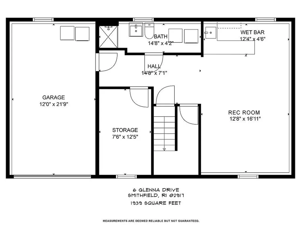 6 Glenna Drive Smithfield RI 02917