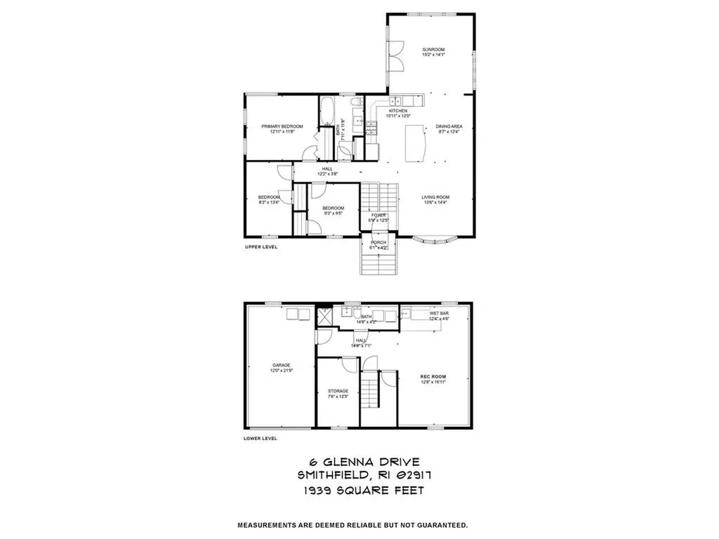 6 Glenna Drive Smithfield RI 02917