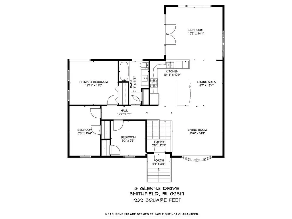 6 Glenna Drive Smithfield RI 02917
