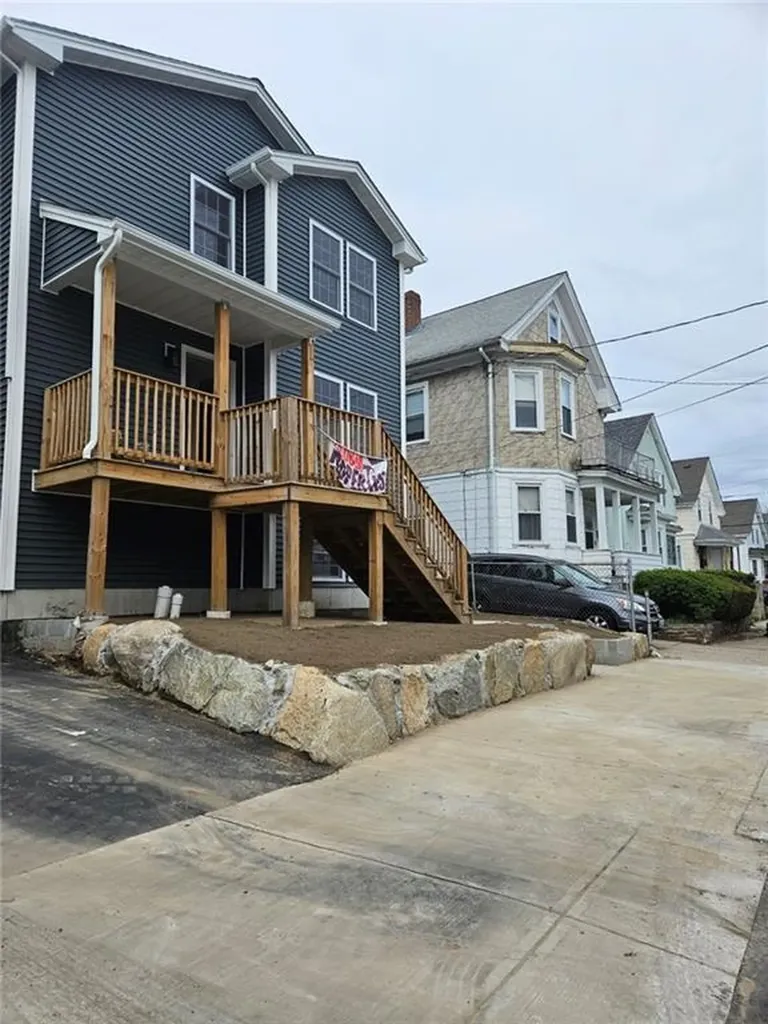 22 Longmont Street Providence RI 02908