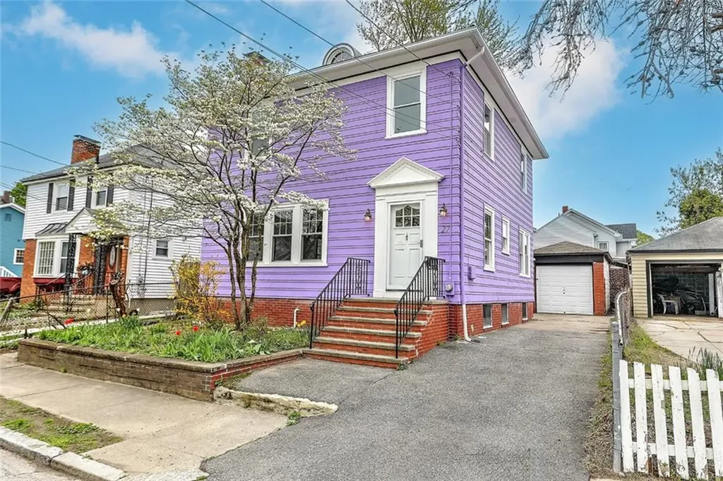 27 Maplehurst Avenue Providence RI 02908
