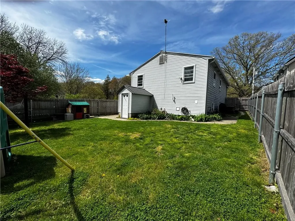 78 Perkins Avenue Cranston RI 02910
